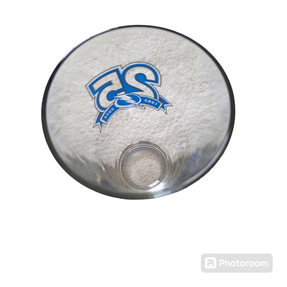☕ Tampa Bay Lightning Pint Glass - Picture 4 of 7